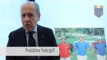 Embedded thumbnail for Chimenti: “Vi svelo le prospettive del golf italiano nel 2015”