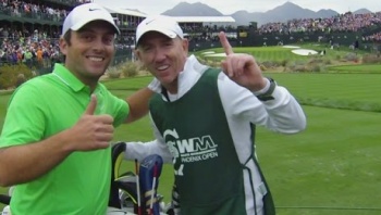 Embedded thumbnail for Hole in one Molinari Phoenix Open 2015